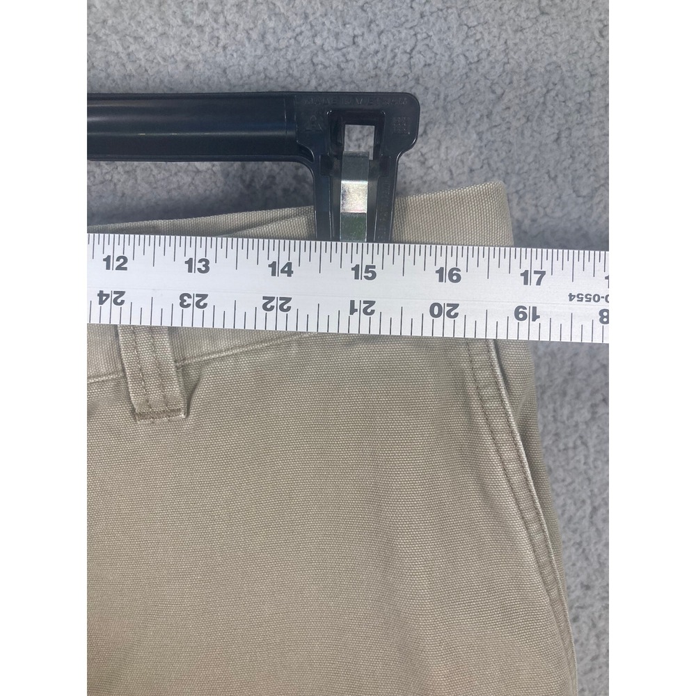 Columbia Pants Men's 36x32 Beige Work Rugged Gorpcore Outdoors Nature Hiking View 4
